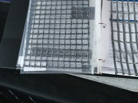 FCM — Carbon Fiber Mesh