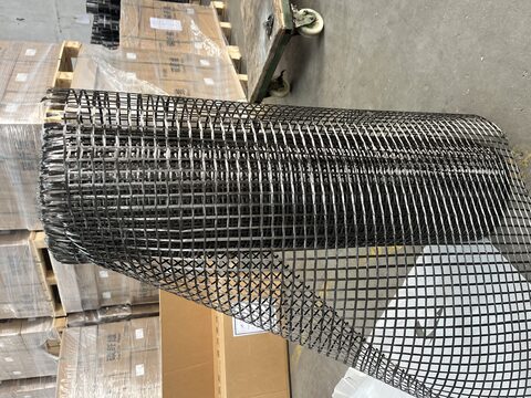 FCM — Carbon Fiber Mesh