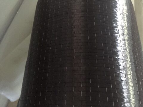 Seismic Retrofit with Carbon Fiber