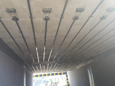 Epoxy Crack Injector