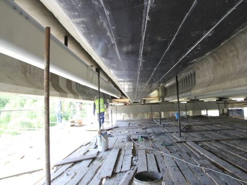 Epoxy Crack Injector