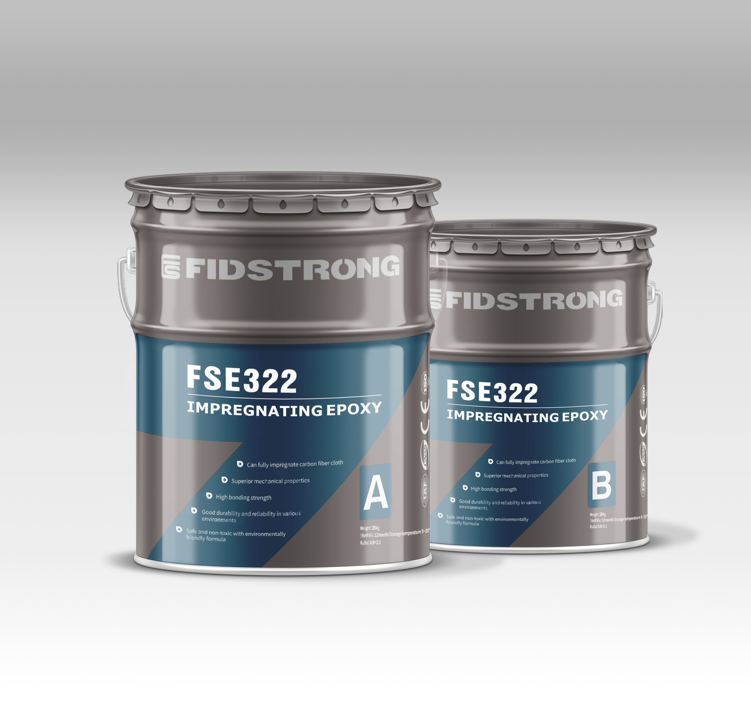 FSE 322 Impregnating Epoxy