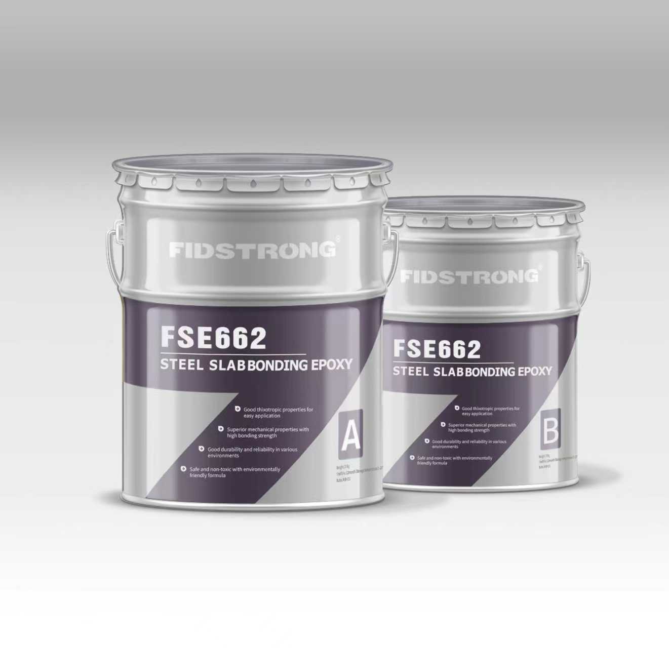 FSE 662 Steel Bonding Adhesive